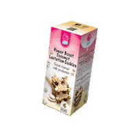 milkymakere cookies motherhood treats healthylife Sticker
