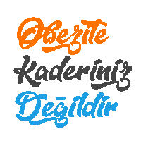 Obezite Sticker by Dr. Arayici