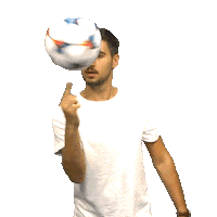 PULS4 sport fail loser el Sticker