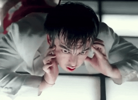 daddyow giphygifmaker joji - slow dancing in the dark GIF