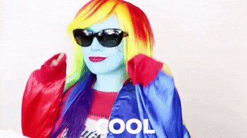 Oh Yeah Wow GIF by Lillee Jean