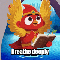 Wisdom Breathwork GIF by The Cardinal Virtue