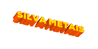 silvametais silva metais Sticker