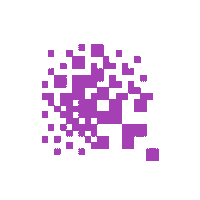 Pixel Wow Sticker by CasermaPassalacqua