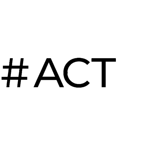 Fashion Act Now Sticker by Fotspår