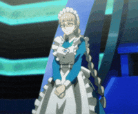 Meiden GIF