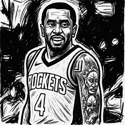 Jalen Green Rockets GIF