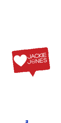 Sticker by Jackie Jones Team