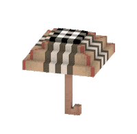 3D Rain Sticker by Burberry