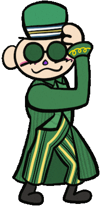 Emeraldcity Sticker by しまみほ