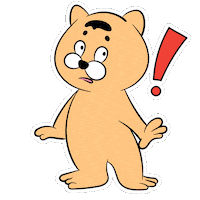 Shock What Sticker