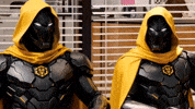 Mascot Yes GIF by CaptainBNB