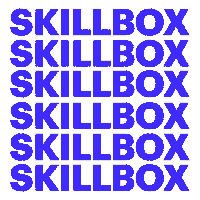 Sticker by Skillbox.ru