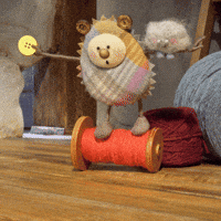You Got This GIF by Tweedy & Fluff