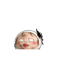 Linesticker Sticker