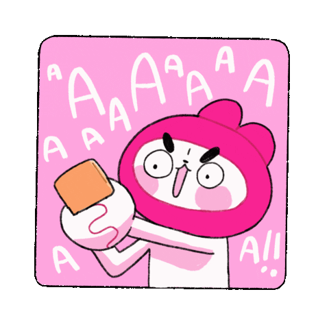 Sticker Spin Sticker by OllyG