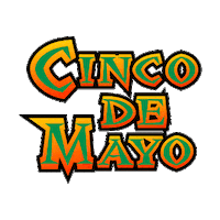 Celebrate Cinco De Mayo Sticker by imoji