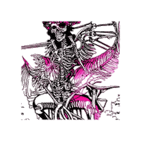 Living Dead Party Sticker by A Reason To Feel