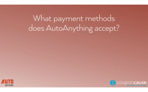 Faq Autoanything GIF by Coupon Cause