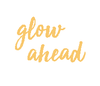 Skincare Glow Sticker by Wander Beauty