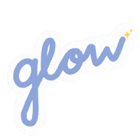 Sparkle Glow Sticker