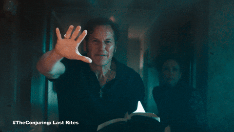 Horror Wb GIF by Warner Bros. Pictures