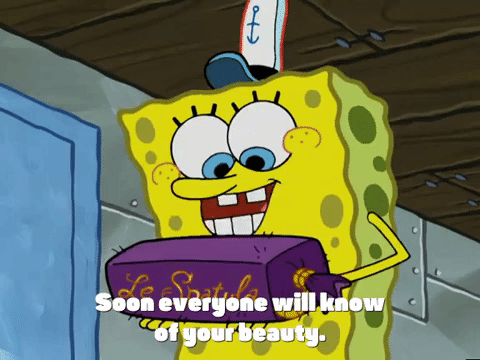 season 4 GIF by SpongeBob SquarePants