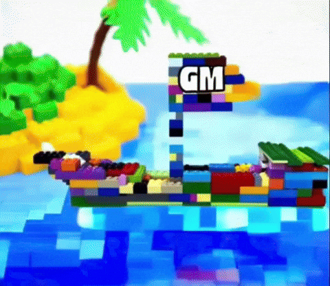 Good Morning Ai GIF by GT8Studios