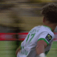 Bang Bang Football GIF by AS Saint-Étienne