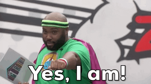 Happy GIF by Big Brother