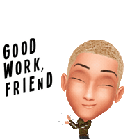 Thejakebecker Sticker by Genies