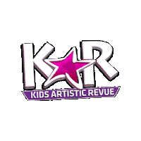 Dancekar kar dancekar kids artistic revue kar dance comp Sticker