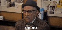 Oh No GIF by Amazon Prime Video