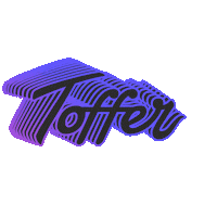 Tofferpianobar cafe feest proost wijn Sticker