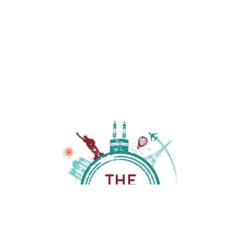 TheTravelConnexion travel travel connexion the travel connexion Sticker