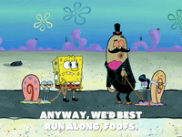 season 6 episode 10 GIF by SpongeBob SquarePants