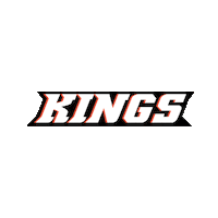 Dodgeball Sticker by Newcastle Kings