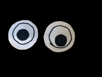 Eyes GIF by Beam it Up