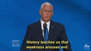 mike pence rnc GIF by Election 2016