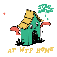 Wtf20 Sticker by We The Fest