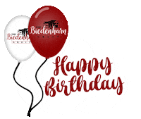 Happy Birthday Realtor Sticker by The Biedenharn Group