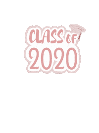 Parchmentandtea graduation class of 2020 class of graduating Sticker
