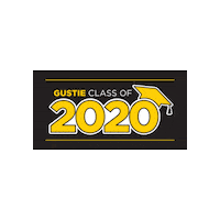 Class Of 2020 Gac Sticker by Gustavus Adolphus College
