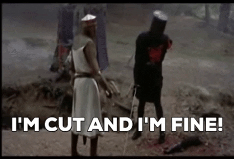 Monty Python Circumcision GIF by Foreskin Revolution