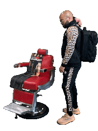 Babyliss4Barbers barber haircut clipper trimmer Sticker