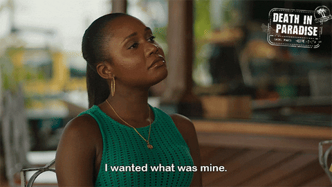 GIF by Death In Paradise