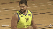 Look Down Double Take GIF by Hoopsfix