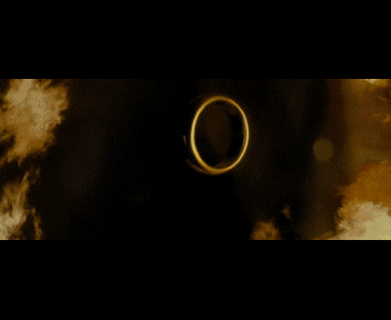 lord of the rings GIF