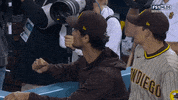 Happy Yu Darvish GIF by MLB