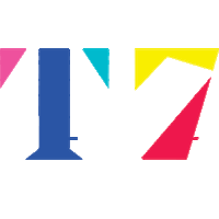 t7 Sticker by T7PARIS